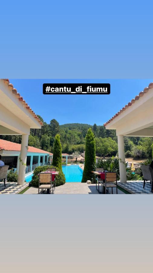 Cantu Di Fiumu Zonza Exterior photo